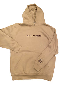 CT James Hoodies