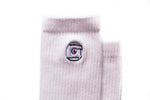 Load image into Gallery viewer, White Crew Sock 5-Pack
