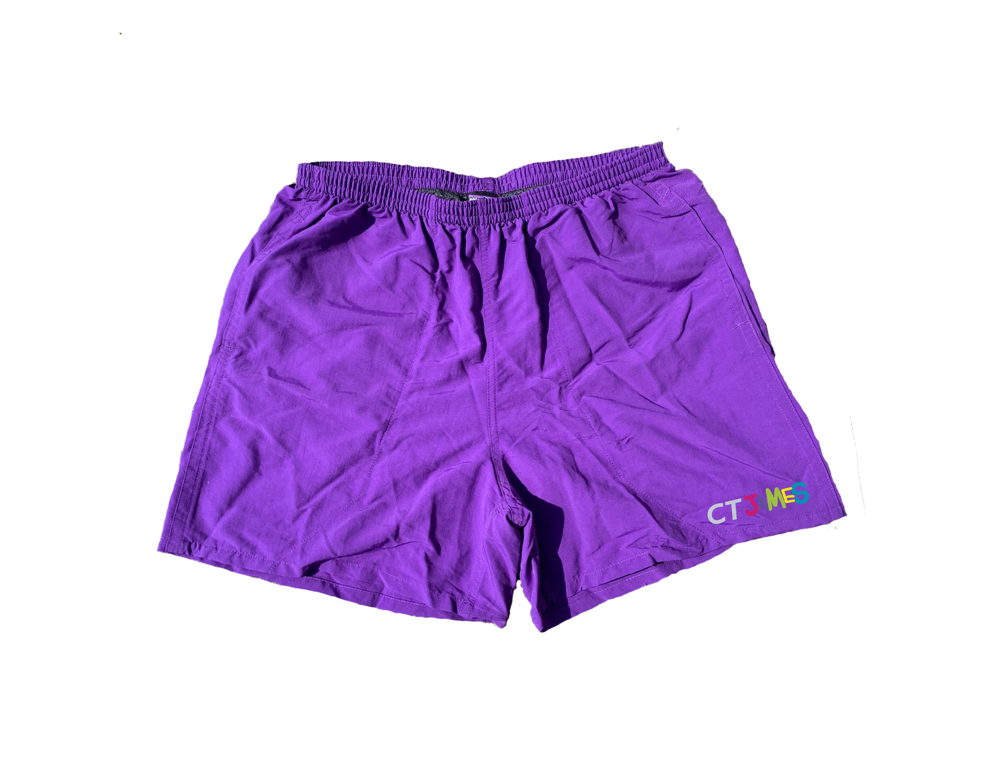 GBC Shorts – CT James